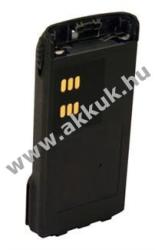 Powery Helyettesítő akku Motorola típus NTN9815 1700mAh Ni-Cd