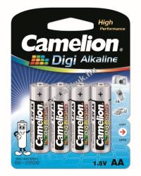 Camelion elem Digi Alkaline MN1500 AM3 digitális fényképezőgéphez 4db/csom