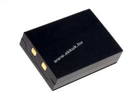 Powery Helyettesítő akku Cobra microTalk LI3900 sorozat