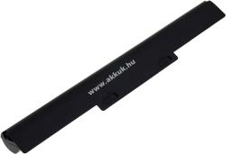 Powery Helyettesítő akku Sony Vaio SVF14215SC