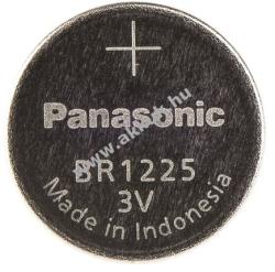Panasonic Lithium gombelem Panasonic BR1225 20db/csom