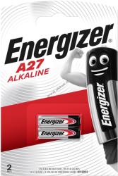 Energizer A27, 27A 12v alkáli elem 2db/csom