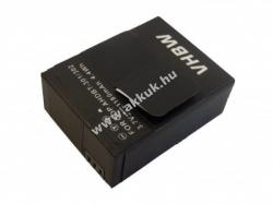 VHBW Helyettesítő akku GoPro Hero 3 - 1180mAh - Kiárusítás!