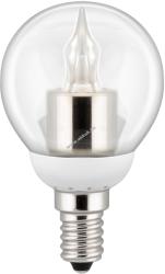 Goobay LED-es gömbizzó E14 3, 5W (22W) 210lumen meleg-fehér dimmelhető - A készlet erejéig!