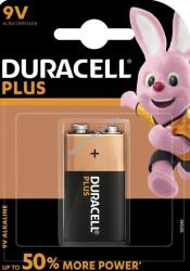Duracell elem Plus Power 6LF22 9V-Block 1db/csom