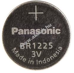 Panasonic Lithium gombelem Panasonic BR1225 1db/csom