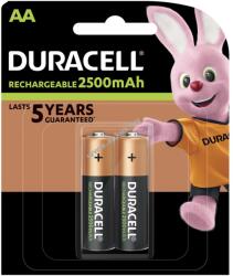Duracell Duralock Recharge Ultra HR6 Akku 2db/csom