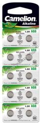 Camelion gombelem, óraelem LR69 / 171 / SR920W / GP71A / 371 higanymentes 10db/csom