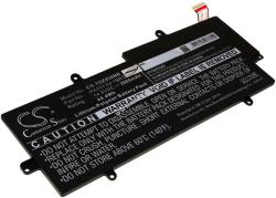 Powery Helyettesítő akku Toshiba Portege Z935-P390