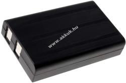 Powery Helyettesítő akku Maxon ADVANCED Videokamera Models