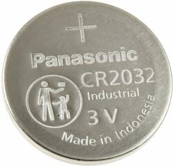 Panasonic Lithium gombelem CR2032 / DL2032 / ECR2032 1db/csom