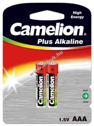 Camelion elem Micro LR03 AAA Plus alkáli 2db/csom