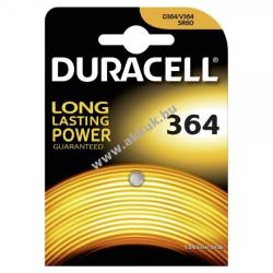 Duracell gombelem SR621SW 1db/csom