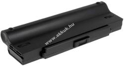 Powery Helyettesítő akku Sony VAIO VGN-CR13G/B 6600mAh