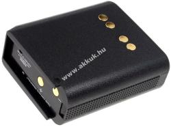 Powery Helyettesítő akku Motorola típus NTN4594C