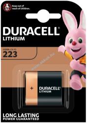 Duracell fotó elem Ultra M3 típus 223 1db/csom