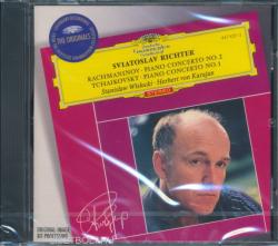 Deutsche Grammophon Sergei Rachmaninov, Pyotr Ilyich Tchaikovsky: Rachmaninov: Piano Concerto No. 2 / Tchaikovsky: Piano Concerto No. 1