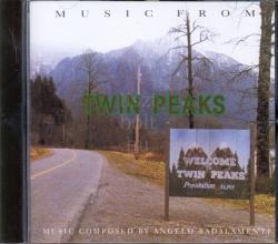 WARNER Twin Peaks - a sorozat zenéje