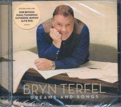 Deutsche Grammophon Denver, Bock, Rasbach, Wildhorn, Malotte, Chaplin: Bryn Terfel: Dreams and Songs