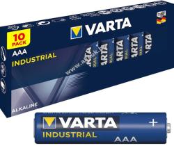 VARTA Industrial Pro ipari elem 4003 micro/mikró LR03 AAA 10db/csom