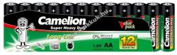 Camelion elem Super Heavy Duty R6 / Mignon / AA (12db-os csomag)