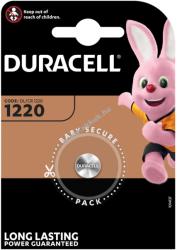 Duracell lithium gombelem DL1220 1db/csom