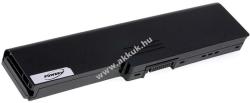 Powery Helyettesítő standard akku Toshiba típus PA3634U-1BAS