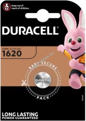 Duracell lithium gombelem CR1620 1db/csom