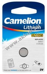 Camelion Lithium gombcella Camelion CR1225 távirányítós autó ajtózár kulcselem Smart 1db/csom
