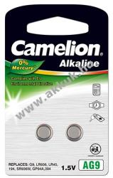 Camelion gombelem AG9 2db/csom