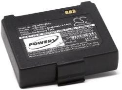 Powery Helyettesítő nyomtató akku Bixolon típus PBP-R200