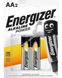 Energizer Alkaline Power ceruza elem AA E91 2db/csom