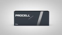 Duracell Procell (Duracell) industrial ipari elem R20 / LR20 / mono / góliát / D - 10db/csom. - Kiárusítás!