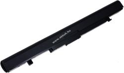 Powery Helyettesítő laptop akku Toshiba Satellite Pro R50