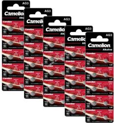 Camelion 50db Camelion gombelem, óraelem LR41 AG3 (5x 10db/csom. )