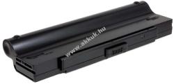 Powery Helyettesítő akku Sony típus VGP-BPS2A 7200mAh