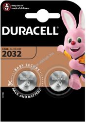 Duracell Lithium gombelem Duracell CR2032 DL2032 ED2026 2db/csom