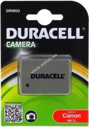 Duracell akku Canon PowerShot SX30 IS (Prémium termék)