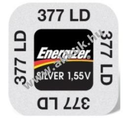 Energizer gombelem, óra elem típus V377 1db/csom