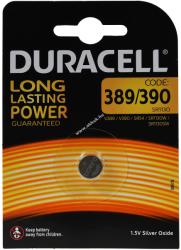 Duracell gombelem típus 390 1db/csom