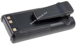 Powery Helyettesítő akku Icom IC-F41GS NiCd