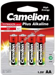 Camelion elem Mignon LR6 4db/csom