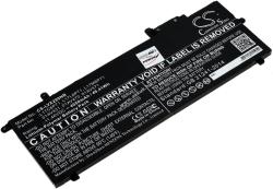 Powery Helyettesítő laptop akku Lenovo ThinkPad X280(20KFA00CCD)