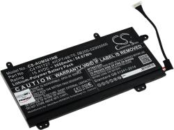 Powery Helyettesítő laptop akku Asus GM501GS-EI023T