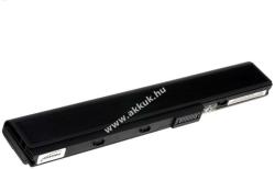 Powery Helyettesítő akku Asus B53F
