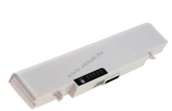 Powery Helyettesítő akku Samsung Q318-DS09 fehér