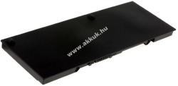 Powery Helyettesítő akku Toshiba Portege R400-104 Tablet PC