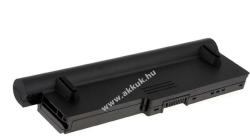 Powery Helyettesítő akku Toshiba Satellite C660D sorozat 7800mAh