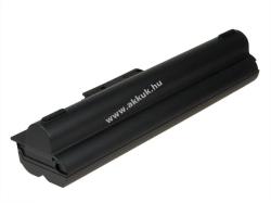 Powery Helyettesítő akku Sony VAIO VPC-Y118GX/BI 6600mAh fekete