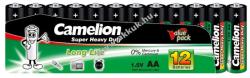 Camelion elem Super Heavy Duty R6 / Mignon / AA (10 x 12db-os csomag)